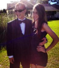 J and L prom 2